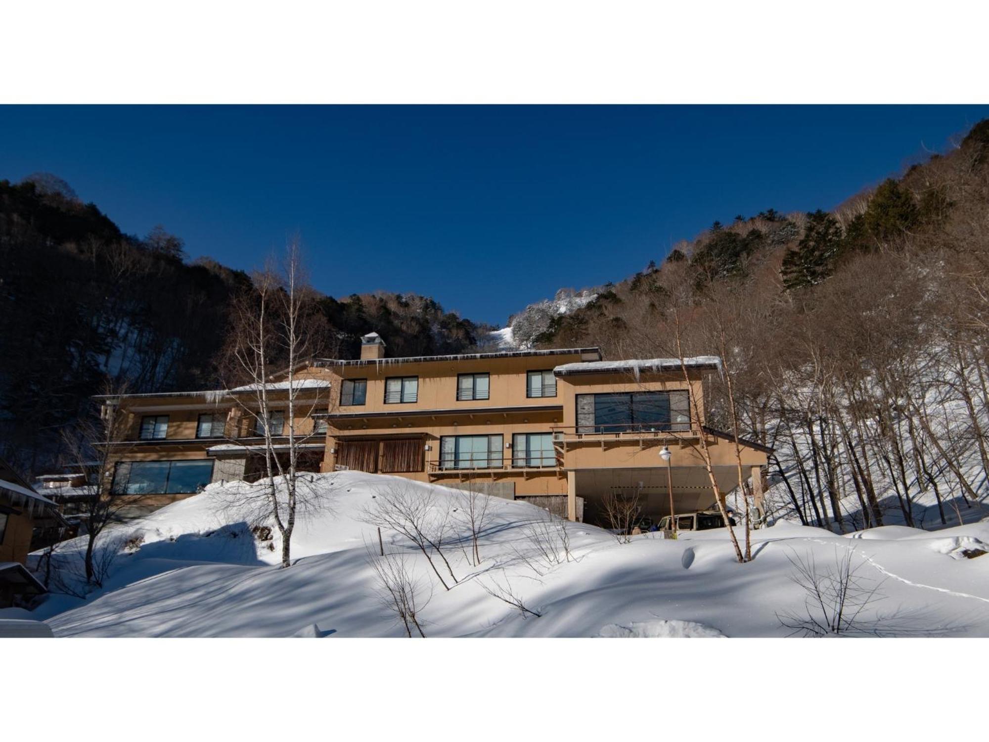 Nakanoyu Onsen Ryokan - Vacation Stay 06697V Matsumoto Buitenkant foto
