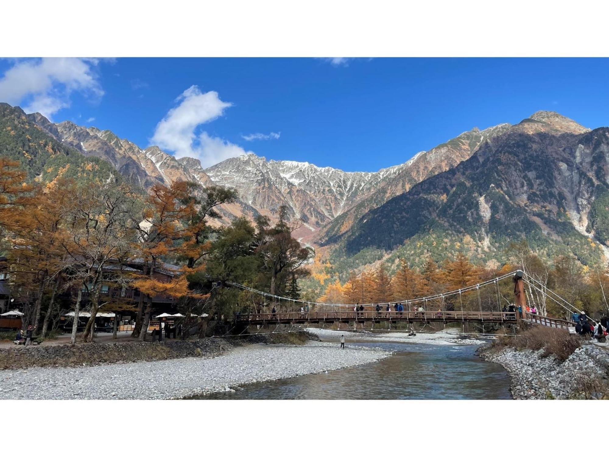 Nakanoyu Onsen Ryokan - Vacation Stay 06697V Matsumoto Buitenkant foto