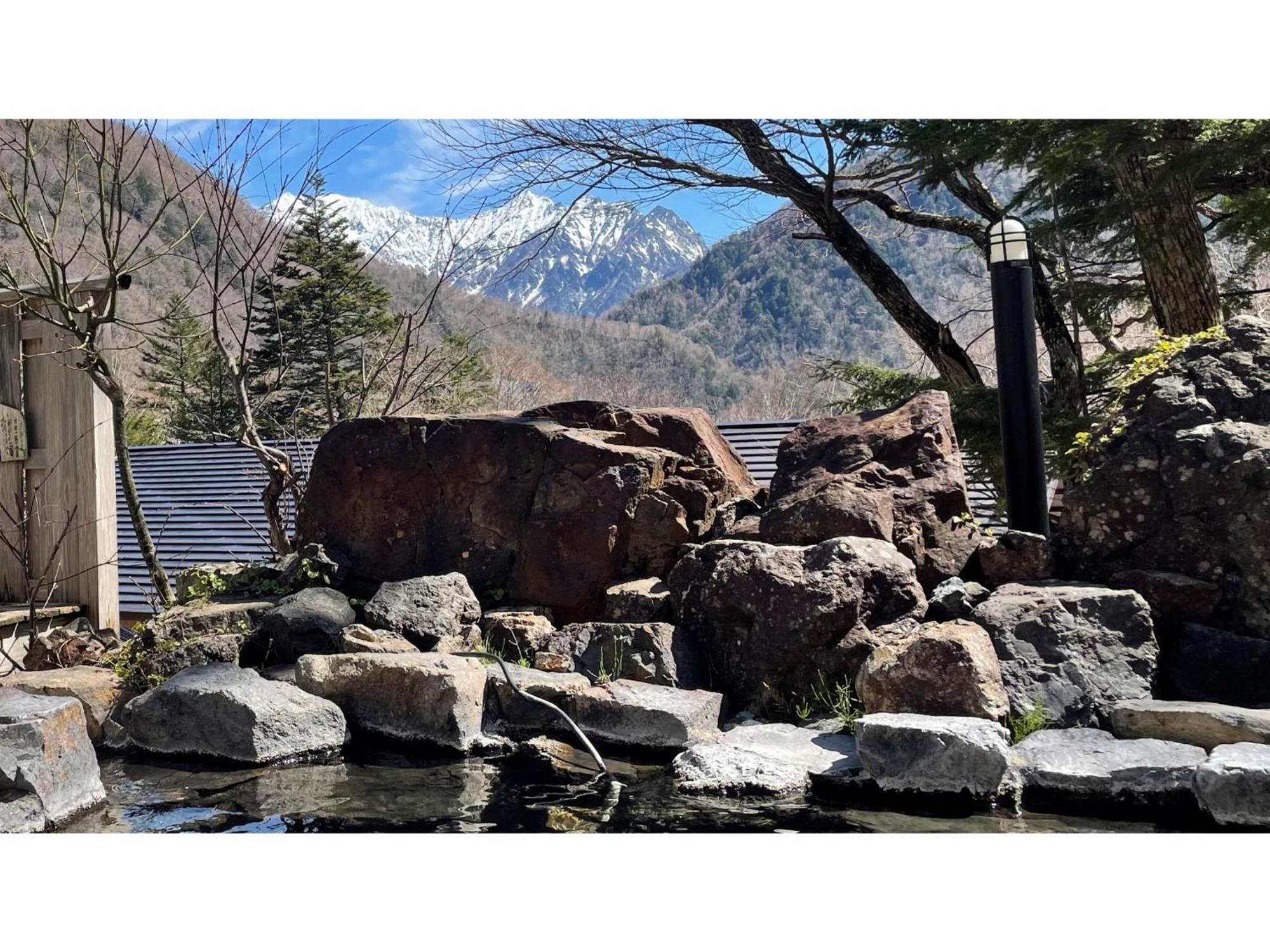 Nakanoyu Onsen Ryokan - Vacation Stay 06697V Matsumoto Buitenkant foto