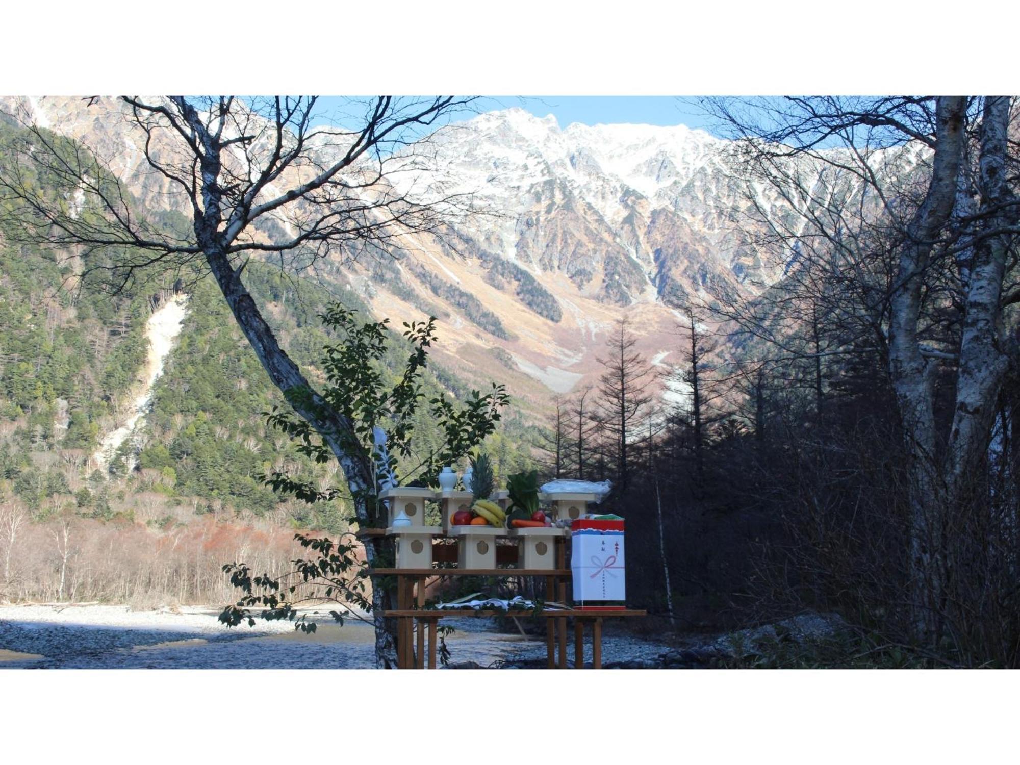 Nakanoyu Onsen Ryokan - Vacation Stay 06697V Matsumoto Buitenkant foto