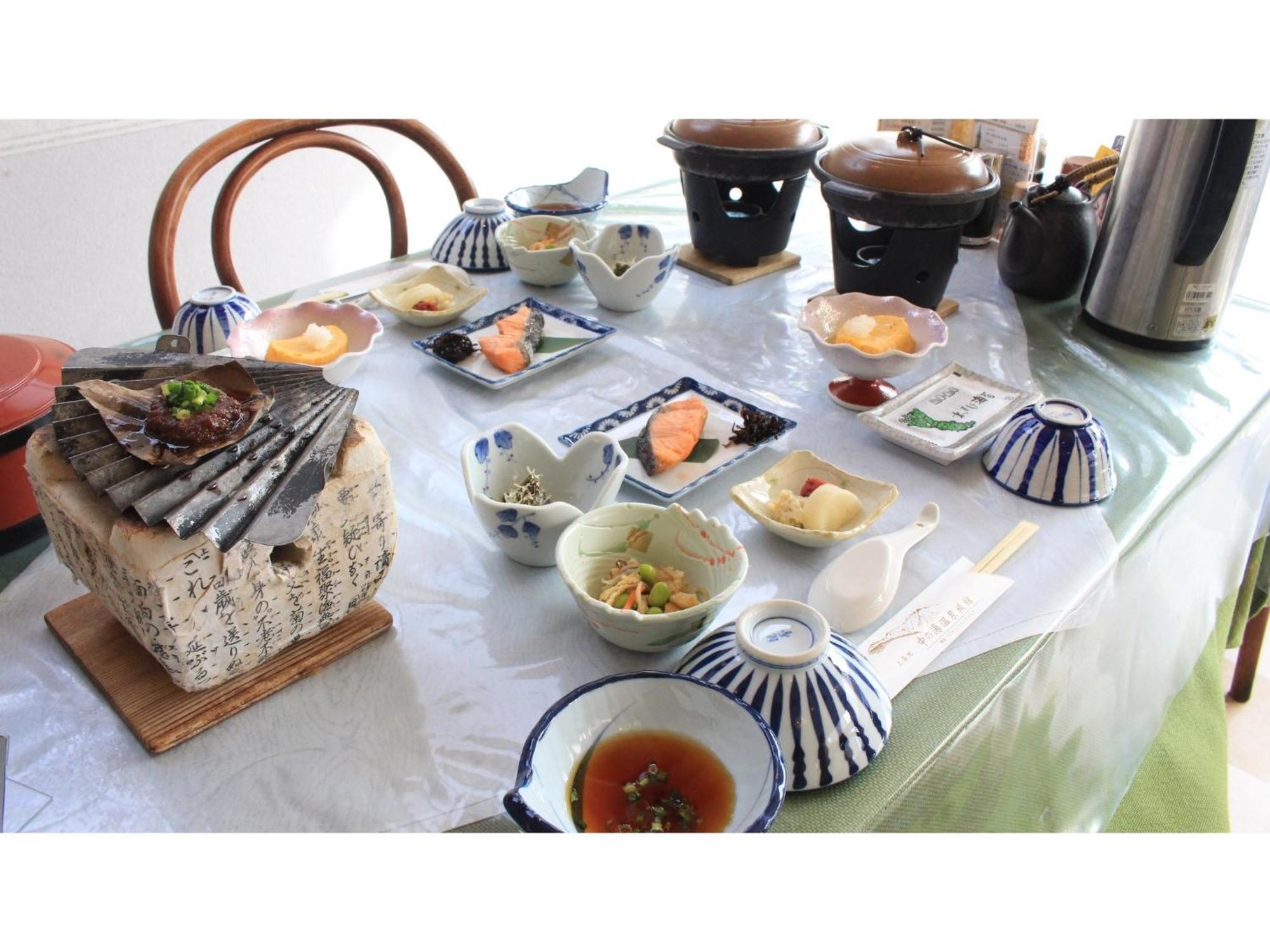Nakanoyu Onsen Ryokan - Vacation Stay 06697V Matsumoto Buitenkant foto