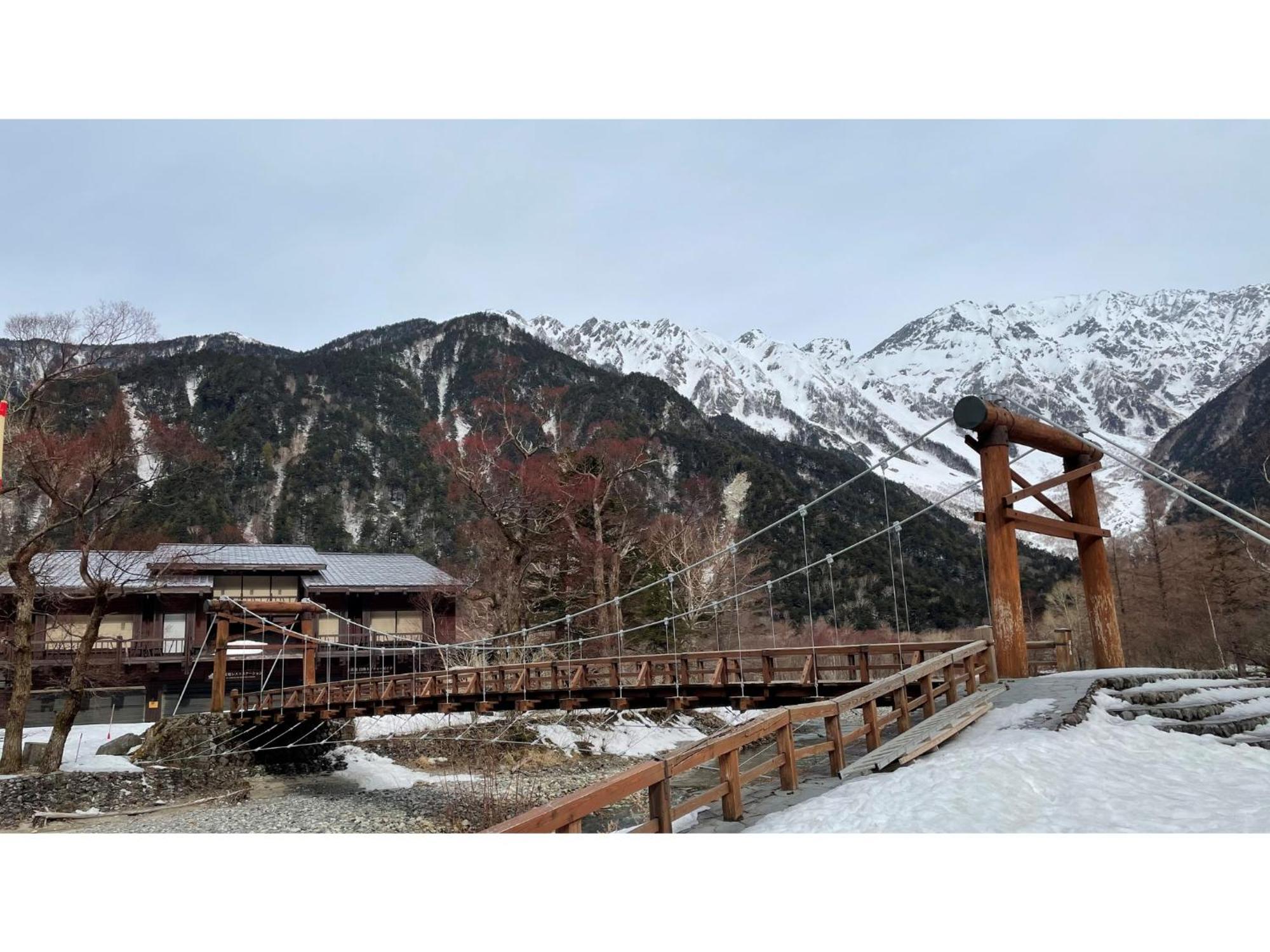 Nakanoyu Onsen Ryokan - Vacation Stay 06697V Matsumoto Buitenkant foto