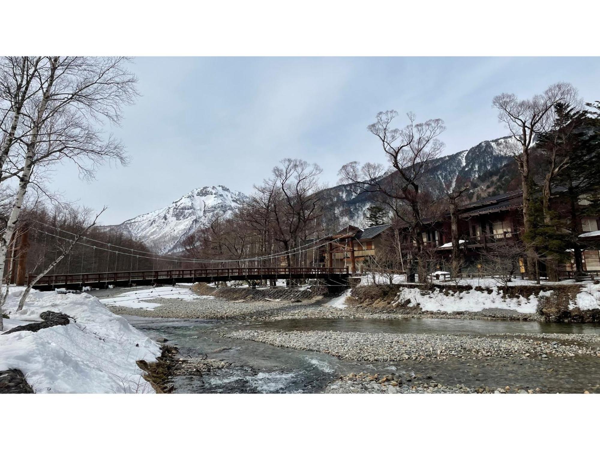 Nakanoyu Onsen Ryokan - Vacation Stay 06697V Matsumoto Buitenkant foto